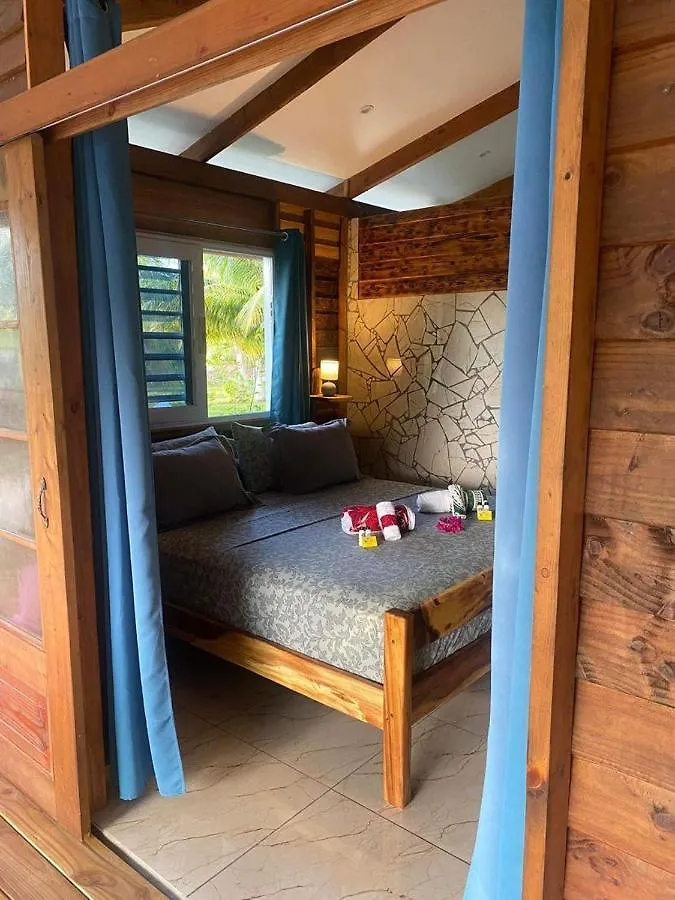Tetoamaui Apartment Fare
