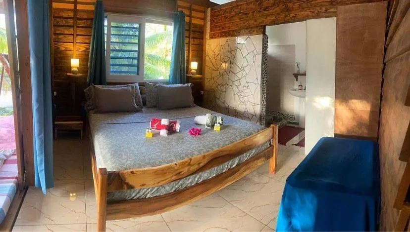 Tetoamaui Apartment Fare French Polynesia