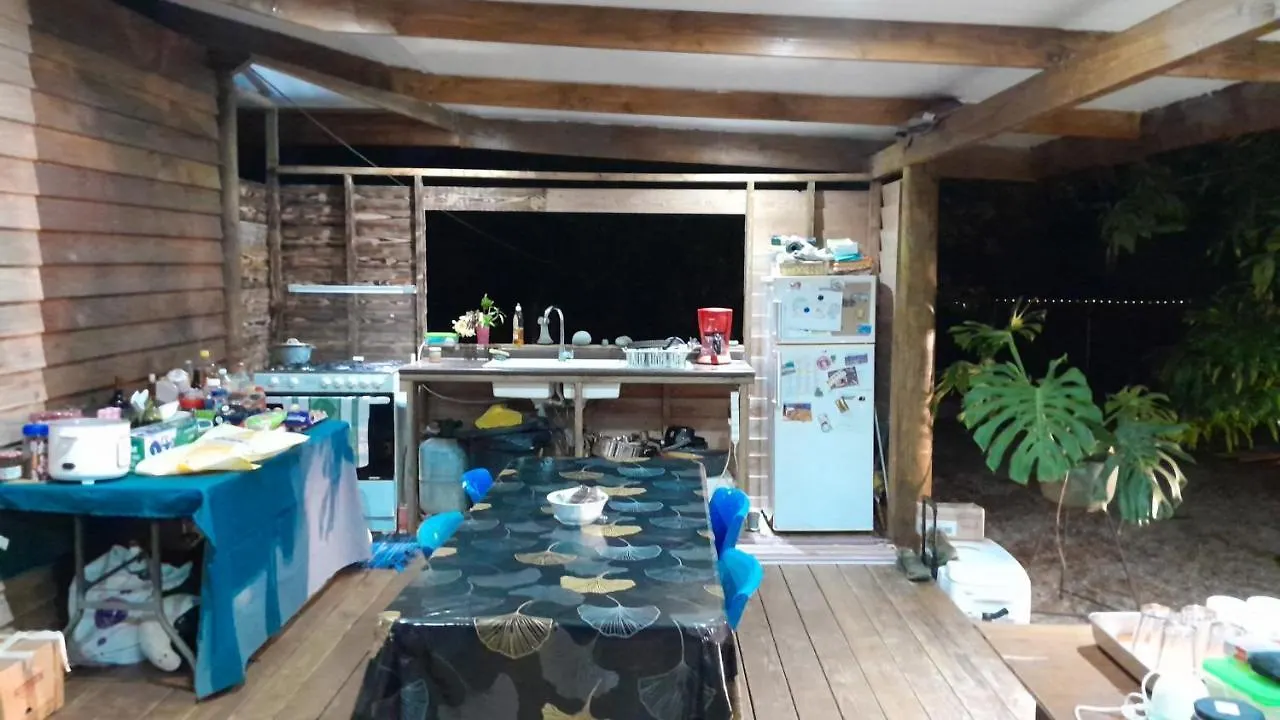 Tetoamaui Apartment Fare