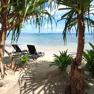 Te Fitii Garden & Luxury tent